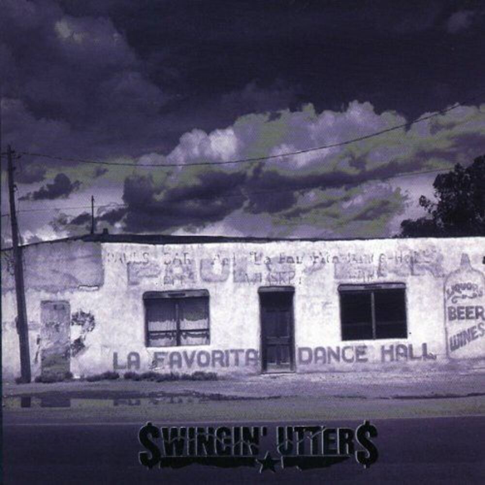 Swingin' Utters - Swingin' Utters  CD